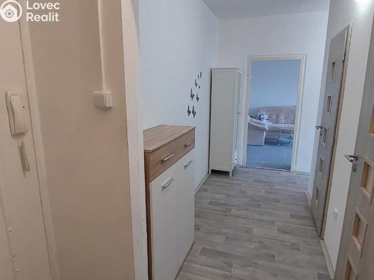 Rent apartment 2+1 Valašské Meziříčí, Bratří Čapků č. 23