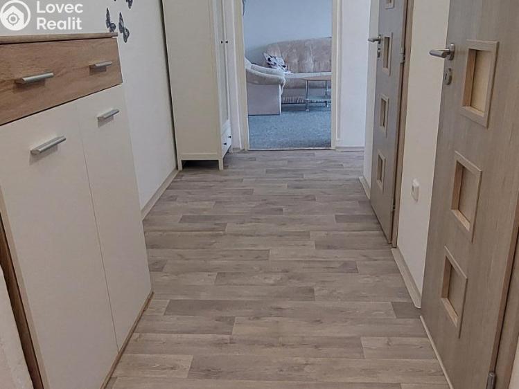 Rent apartment 2+1 Valašské Meziříčí, Bratří Čapků č. 24
