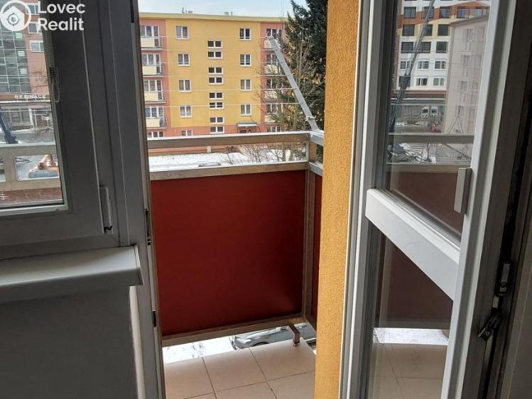 Rent apartment 2+1 Valašské Meziříčí, Bratří Čapků č. 26