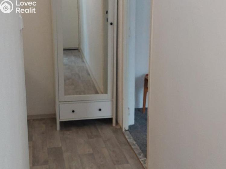 Rent apartment 2+1 Valašské Meziříčí, Bratří Čapků č. 27