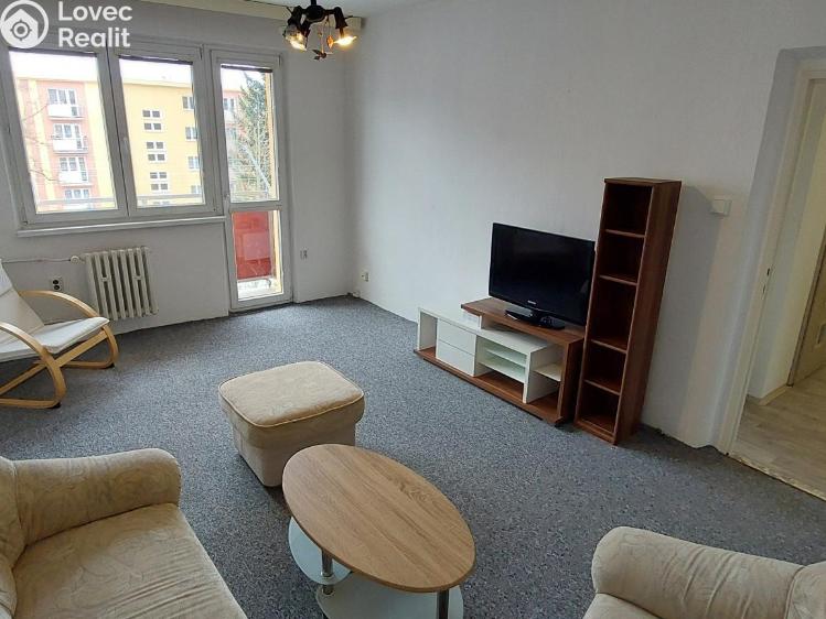 Rent apartment 2+1 Valašské Meziříčí, Bratří Čapků č. 29
