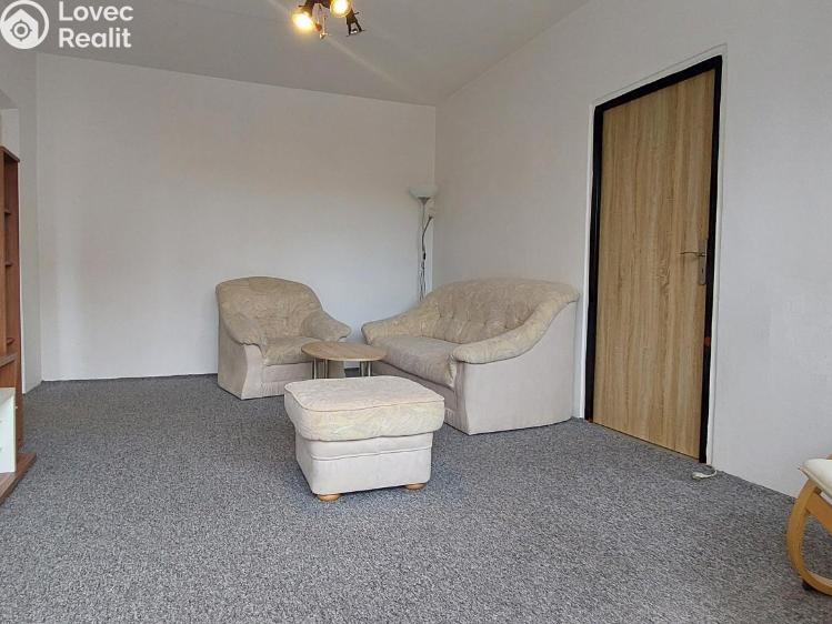 Rent apartment 2+1 Valašské Meziříčí, Bratří Čapků č. 30