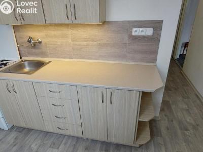 Оренда квартири 2+1 Valašské Meziříčí, Bratří Čapků č. 2