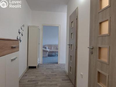 Оренда квартири 2+1 Valašské Meziříčí, Bratří Čapků č. 4