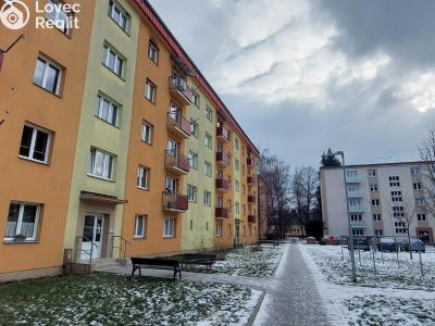 Оренда квартири 2+1 Valašské Meziříčí, Bratří Čapků č. 5
