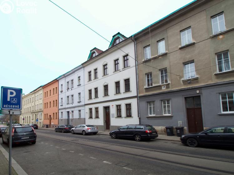 Pronájem kanceláře Plzeň, Radyňská 470/9 č. 1