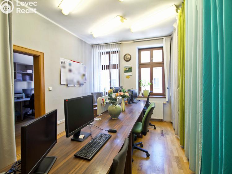Pronájem kanceláře Plzeň, Radyňská 470/9 č. 2
