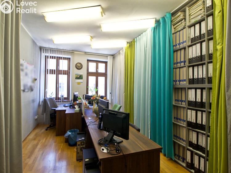 Pronájem kanceláře Plzeň, Radyňská 470/9 č. 4