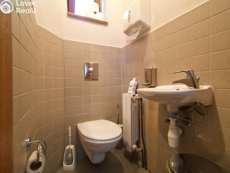 Pronájem kanceláře Plzeň, Radyňská 470/9 č. 10