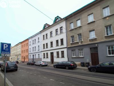 Pronájem kanceláře Plzeň, Radyňská č. 1
