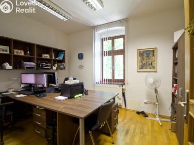 Pronájem kanceláře Plzeň, Radyňská č. 6
