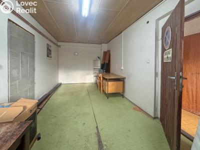 Pronájem kanceláře Mariánské Lázně, Plzeňská č. 2