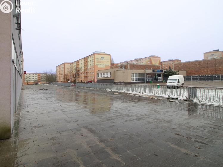 Pronájem obchodního prostoru Chodov, náměstí ČSM 695 č. 2