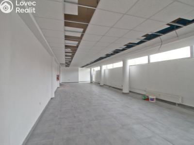 Pronájem obchodního prostoru Chodov, náměstí ČSM 695 č. 1