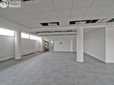Pronájem obchodního prostoru Chodov, náměstí ČSM 695 č. 8
