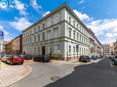 Rent parking place Plzeň, V Šipce č. 1