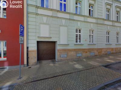 Rent parking place Plzeň, V Šipce č. 2