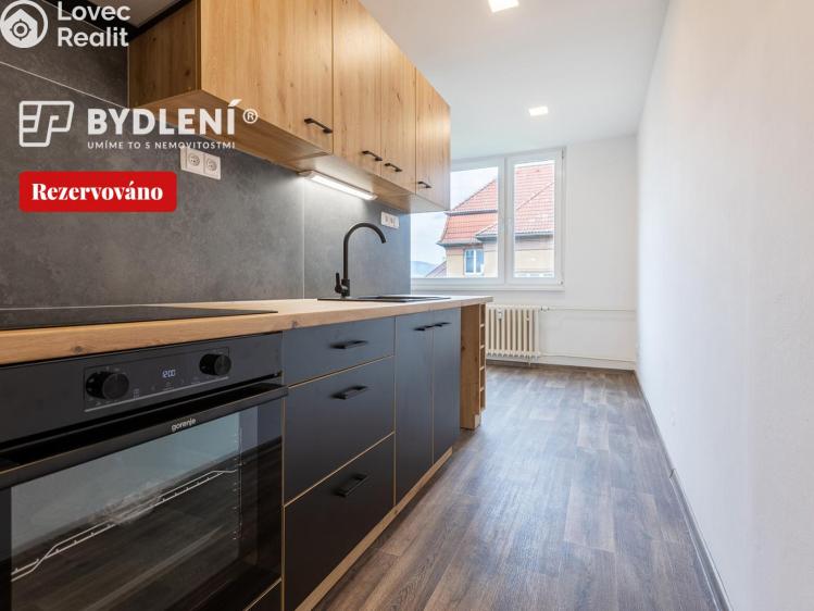 Pronájem bytu 3+1 Teplice, Jugoslávská 2528 č. 22