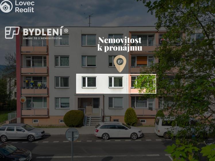 Pronájem bytu 3+1 Teplice, Jugoslávská 2528 č. 3