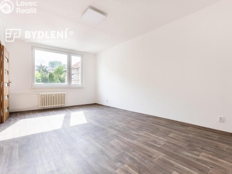Pronájem bytu 3+1 Teplice, Jugoslávská 2528 č. 13