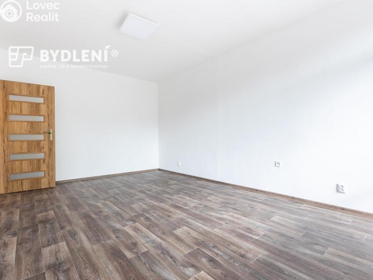 Pronájem bytu 3+1 Teplice, Jugoslávská 2528 č. 14