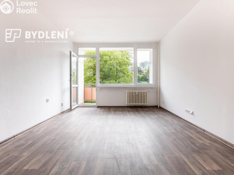 Pronájem bytu 3+1 Teplice, Jugoslávská 2528 č. 15
