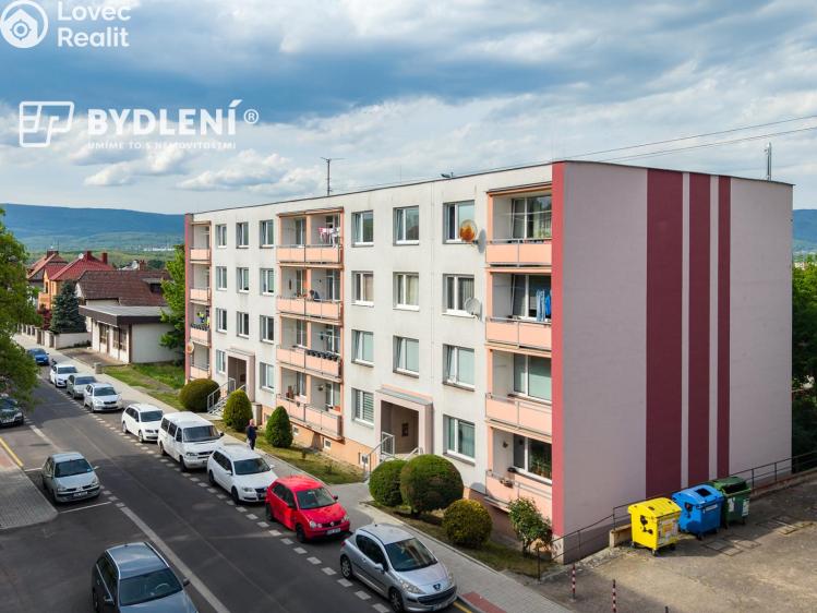 Pronájem bytu 3+1 Teplice, Jugoslávská 2528 č. 18