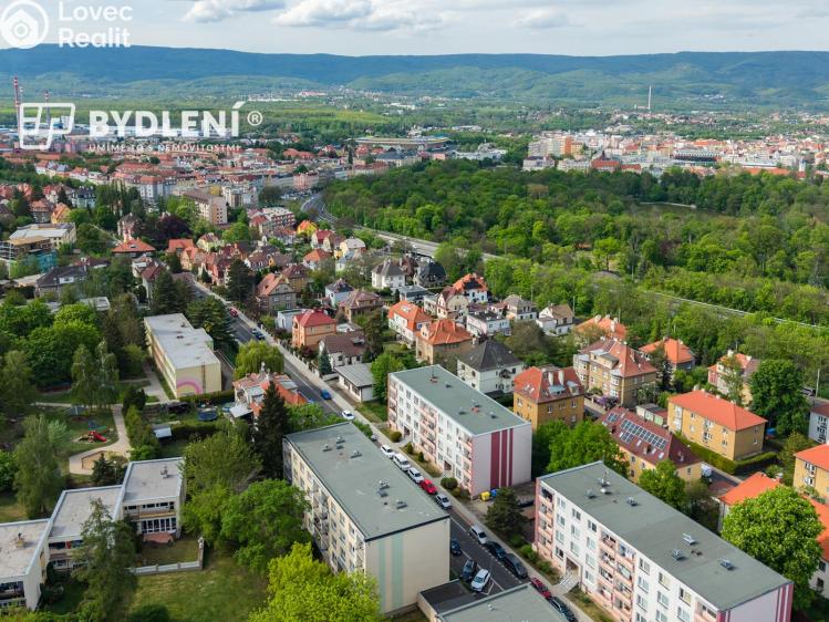 Pronájem bytu 3+1 Teplice, Jugoslávská 2528 č. 19