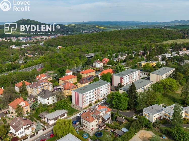 Pronájem bytu 3+1 Teplice, Jugoslávská 2528 č. 21