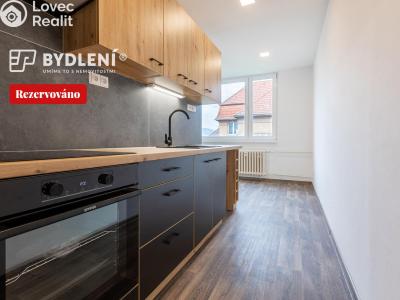 Оренда квартири 3+1 Teplice, Jugoslávská 2528 č. 22