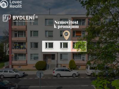 Pronájem bytu 3+1 Teplice, Jugoslávská 2528 č. 3