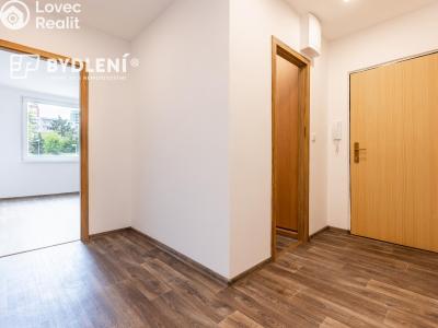 Pronájem bytu 3+1 Teplice, Jugoslávská 2528 č. 5