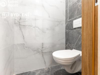 Оренда квартири 3+1 Teplice, Jugoslávská 2528 č. 7
