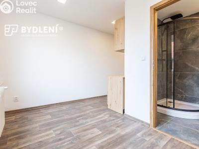 Оренда квартири 3+1 Teplice, Jugoslávská 2528 č. 9