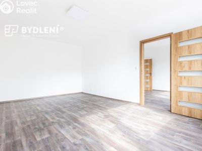 Оренда квартири 3+1 Teplice, Jugoslávská 2528 č. 12