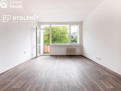 Оренда квартири 3+1 Teplice, Jugoslávská 2528 č. 15