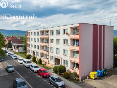 Оренда квартири 3+1 Teplice, Jugoslávská 2528 č. 18