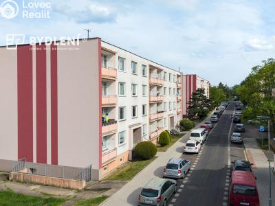 Оренда квартири 3+1 Teplice, Jugoslávská 2528 č. 20