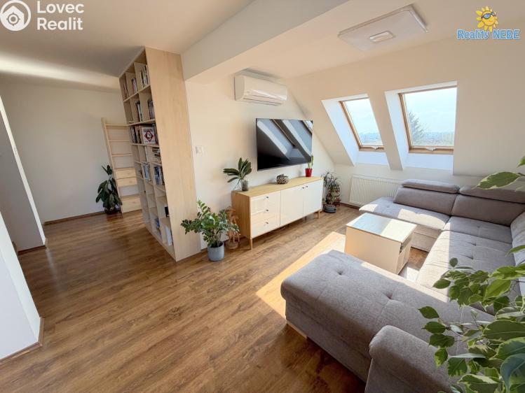 Prodej bytu 4+1 Praha, Bezinková č. 1