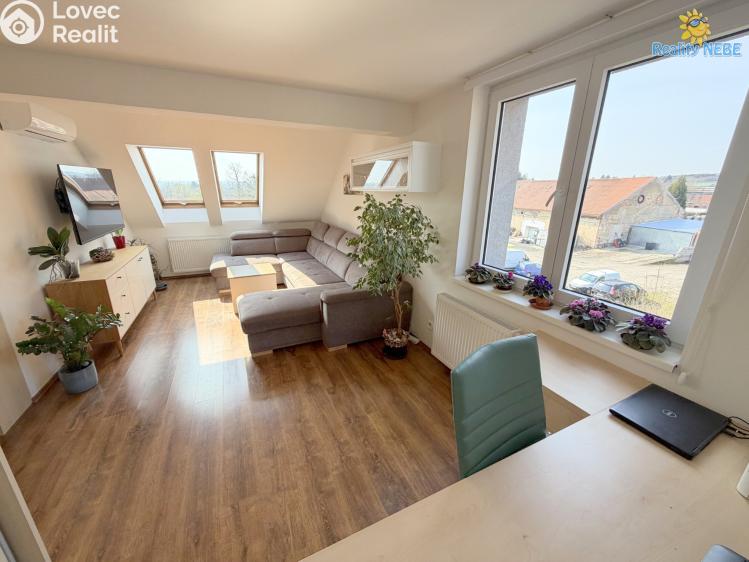 Prodej bytu 4+1 Praha, Bezinková č. 2