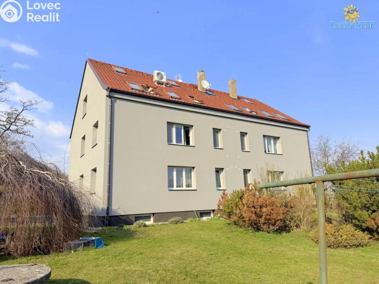 Prodej bytu 4+1 Praha, Bezinková č. 28