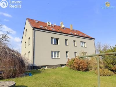 Sale apartment 4+1 Praha, Bezinková č. 28