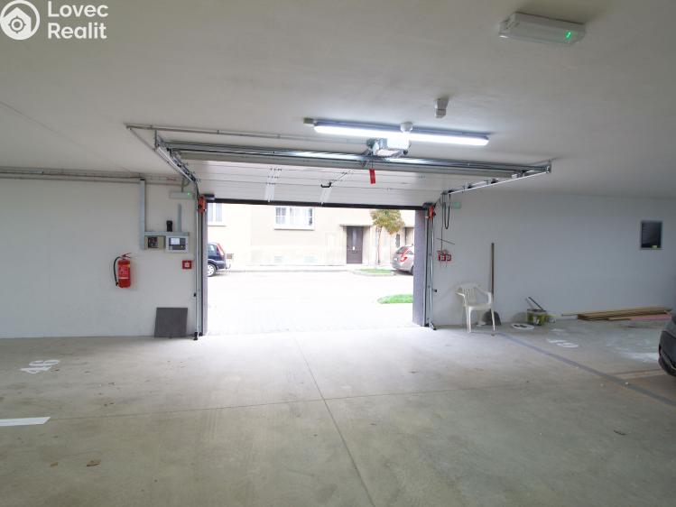 Rent garage Plzeň, Na Jíkalce 3051/19 č. 2