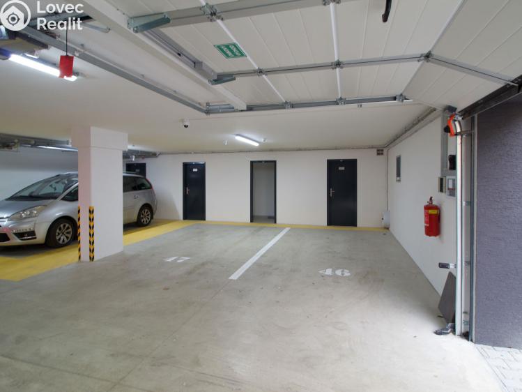 Rent garage Plzeň, Na Jíkalce 3051/19 č. 3