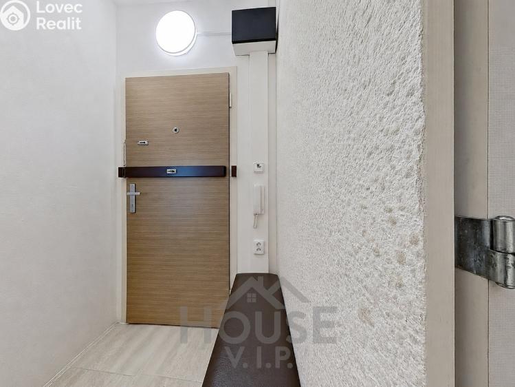 Prodej bytu 1+1 Praha, Matúškova č. 15