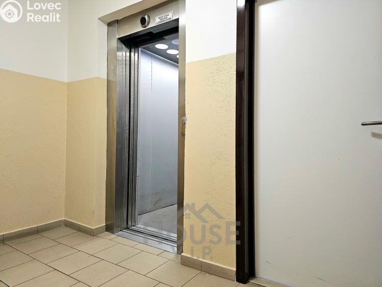 Prodej bytu 1+1 Praha, Matúškova č. 23