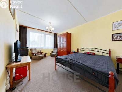 Prodej bytu 1+1 Praha, Matúškova č. 1