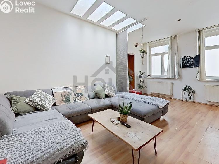 Продажа квартиры 2+1 Praha, Jeronýmova č. 16