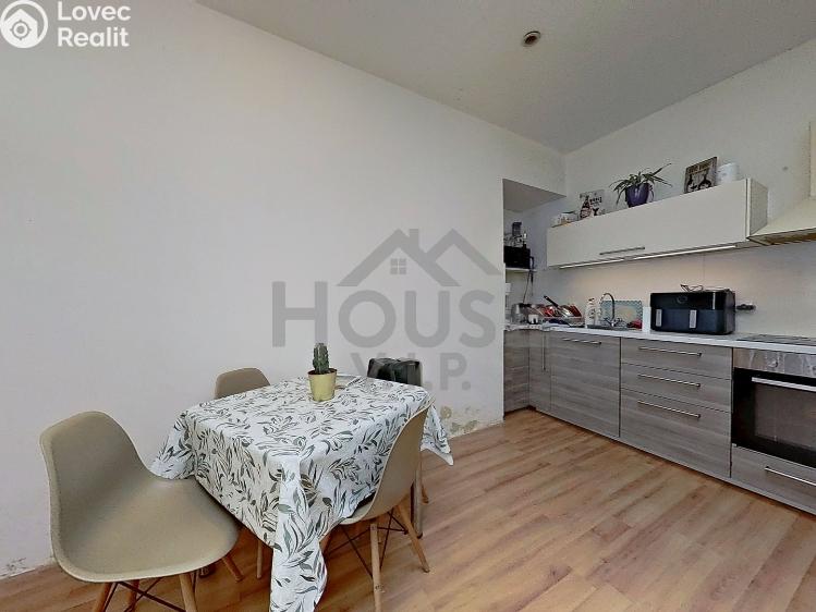 Продажа квартиры 2+1 Praha, Jeronýmova č. 2