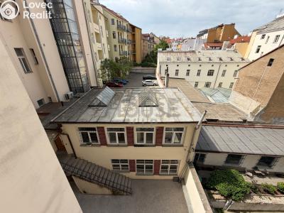 Sale apartment 2+1 Praha, Jeronýmova č. 13
